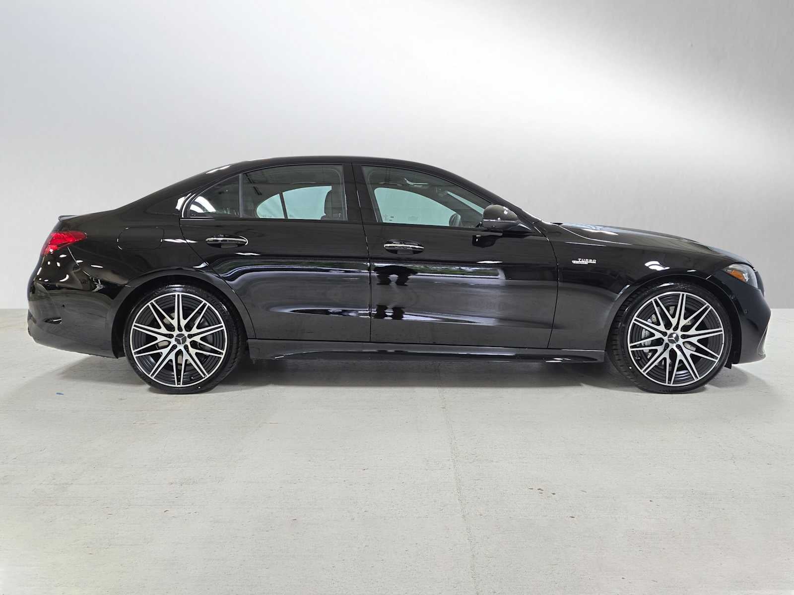 2026 Mercedes-Benz C-Class AMG® C 43