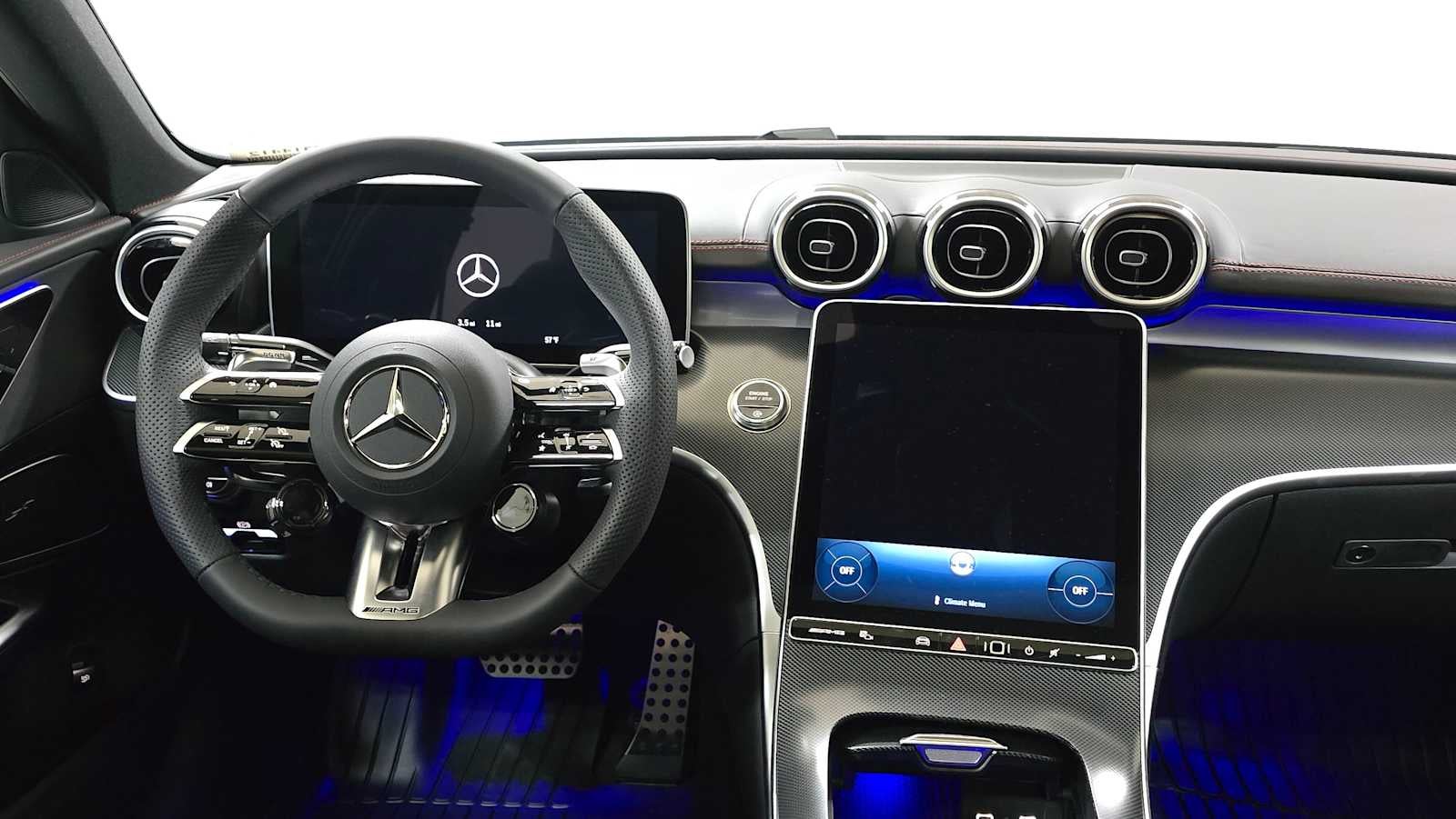 2026 Mercedes-Benz C-Class AMG® C 43