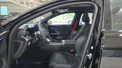 2026 Mercedes-Benz C-Class AMG® C 43