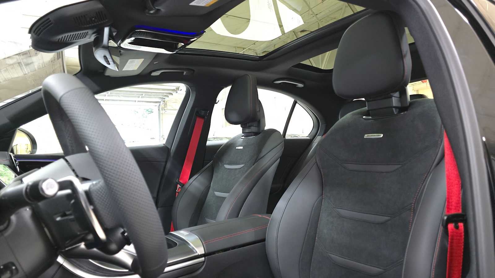 2026 Mercedes-Benz C-Class AMG® C 43