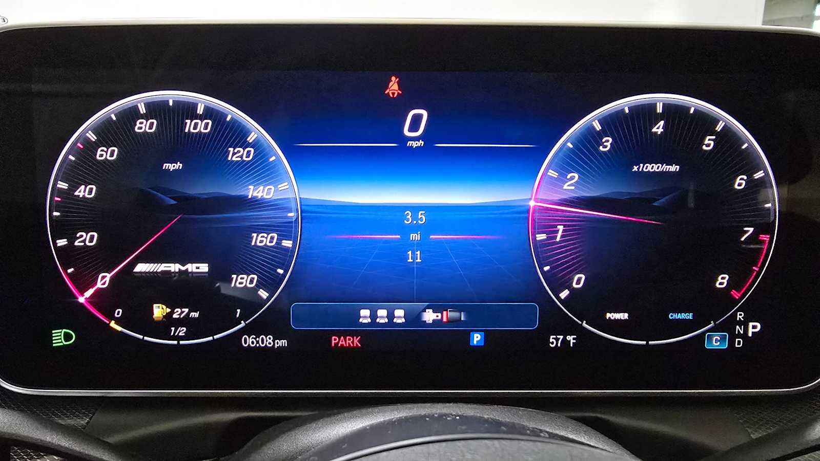 2026 Mercedes-Benz C-Class AMG® C 43