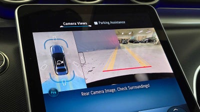 2026 Mercedes-Benz C-Class AMG® C 43