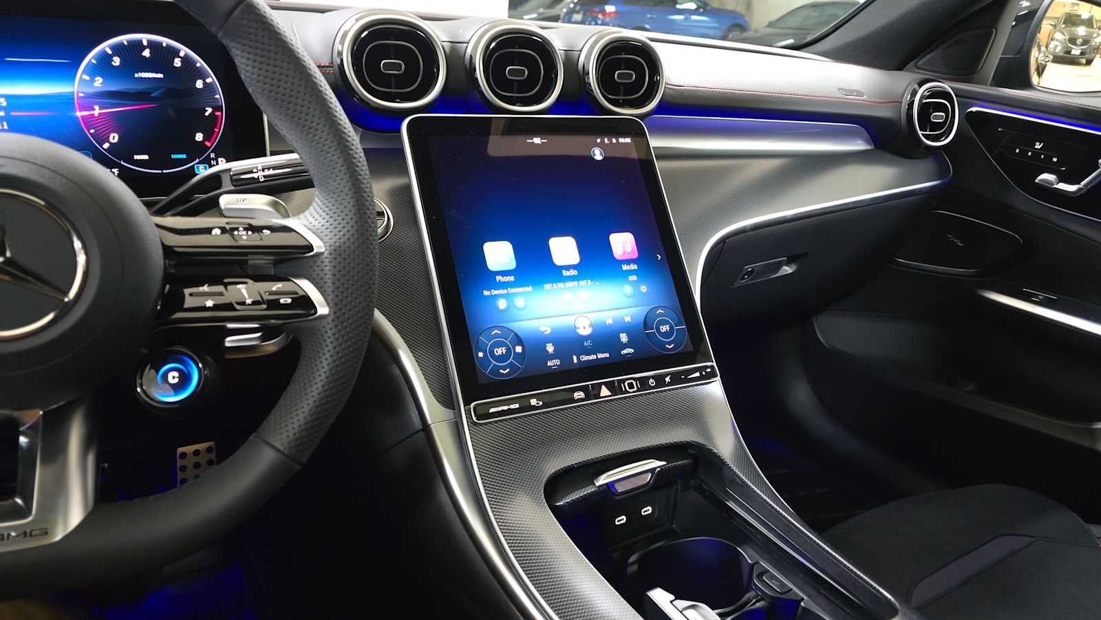 2026 Mercedes-Benz C-Class AMG® C 43