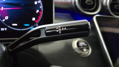 2026 Mercedes-Benz C-Class AMG® C 43