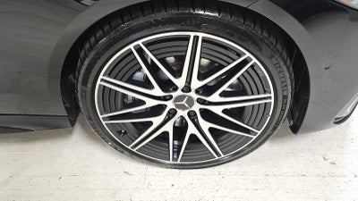 2026 Mercedes-Benz C-Class AMG® C 43