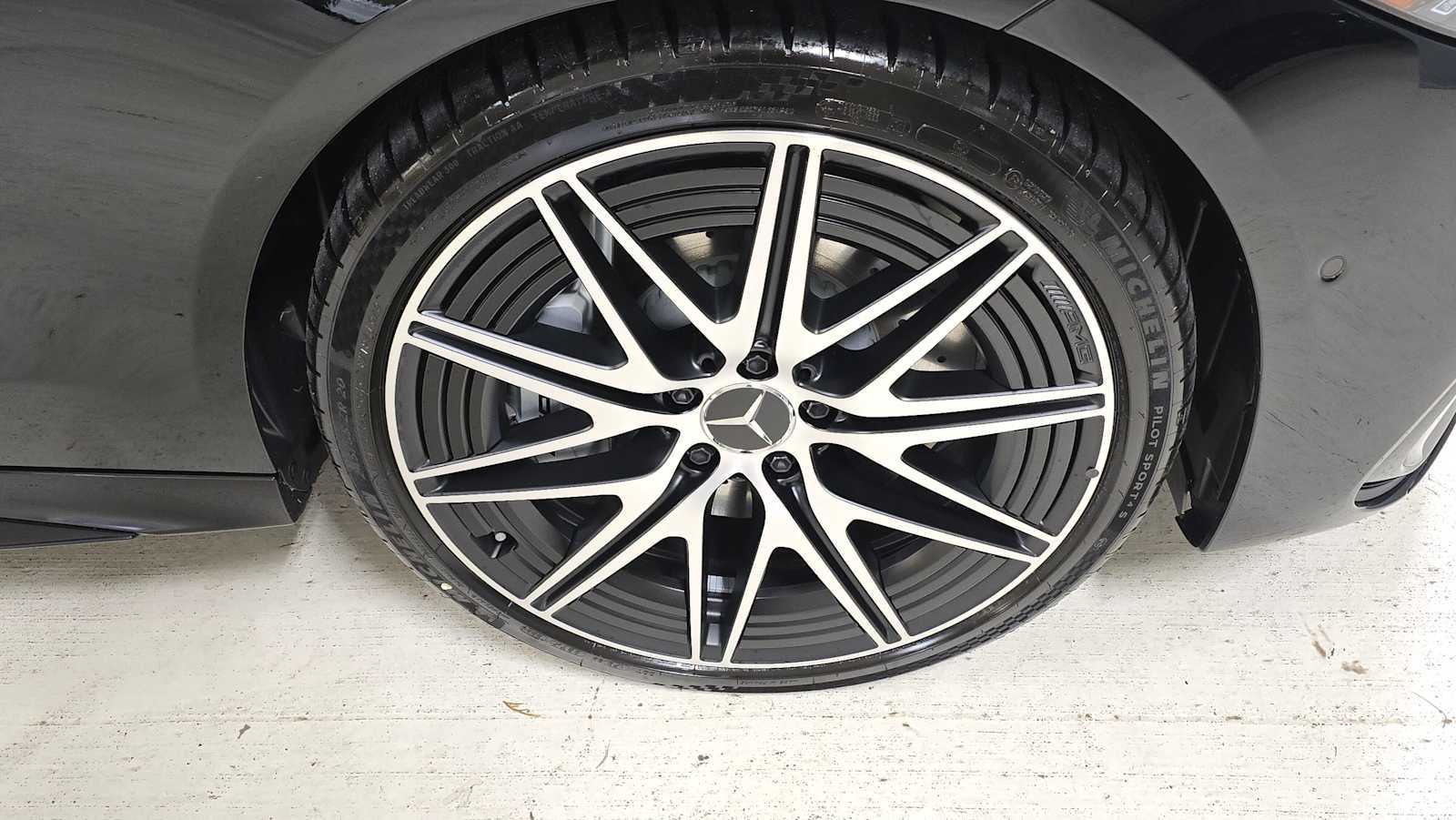 2026 Mercedes-Benz C-Class AMG® C 43