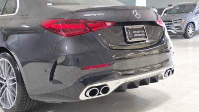2026 Mercedes-Benz C-Class AMG® C 43