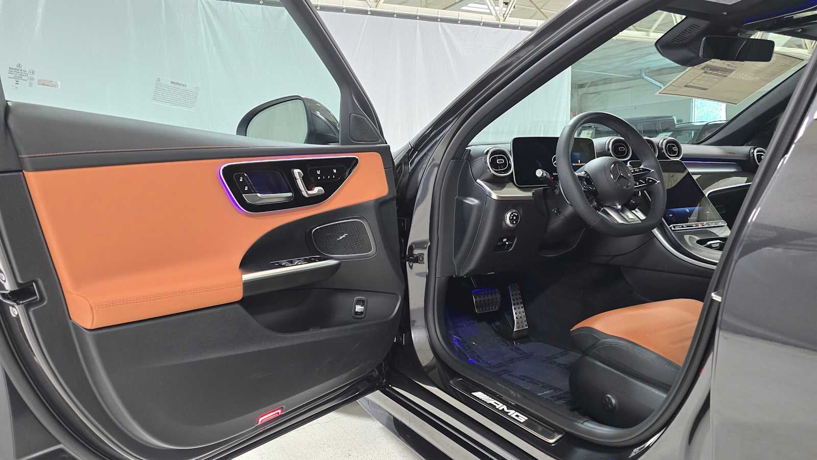 2026 Mercedes-Benz C-Class AMG® C 43