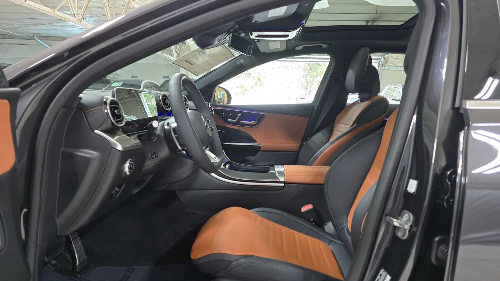 2026 Mercedes-Benz C-Class AMG® C 43