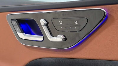 2026 Mercedes-Benz C-Class AMG® C 43