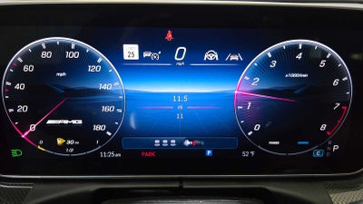 2026 Mercedes-Benz C-Class AMG® C 43