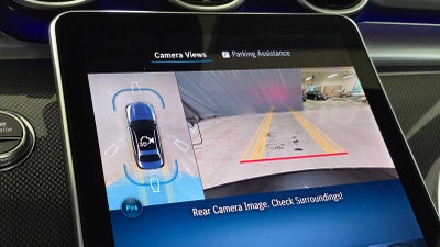 2026 Mercedes-Benz C-Class AMG® C 43