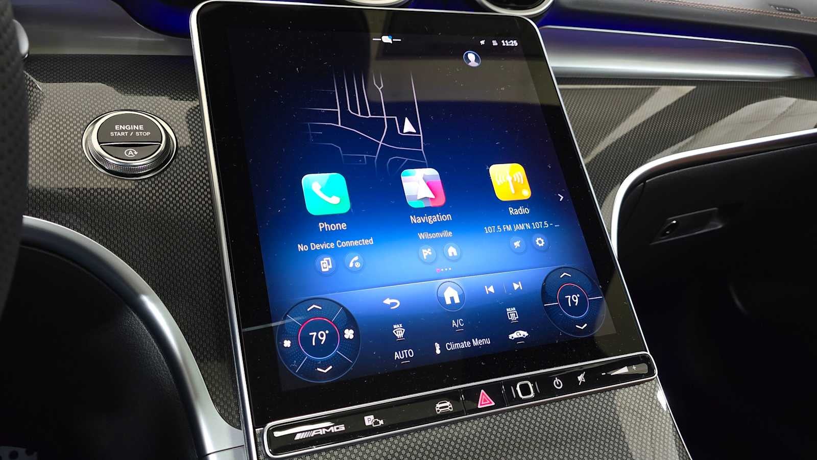 2026 Mercedes-Benz C-Class AMG® C 43