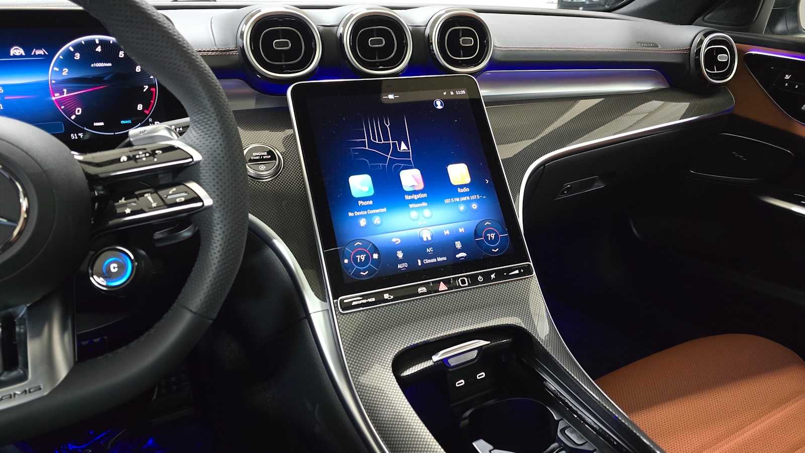 2026 Mercedes-Benz C-Class AMG® C 43