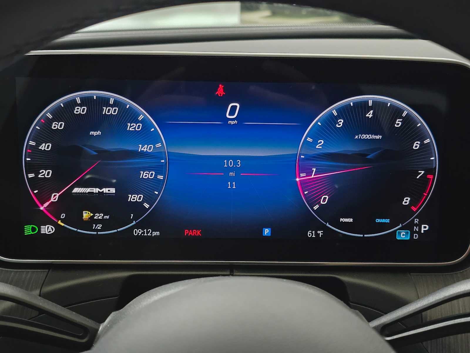 2026 Mercedes-Benz AMG® C 43 4MATIC® Sedan
