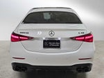 2026 Mercedes-Benz AMG® C 43 4MATIC® Sedan