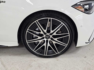 2026 Mercedes-Benz AMG® C 43 4MATIC® Sedan