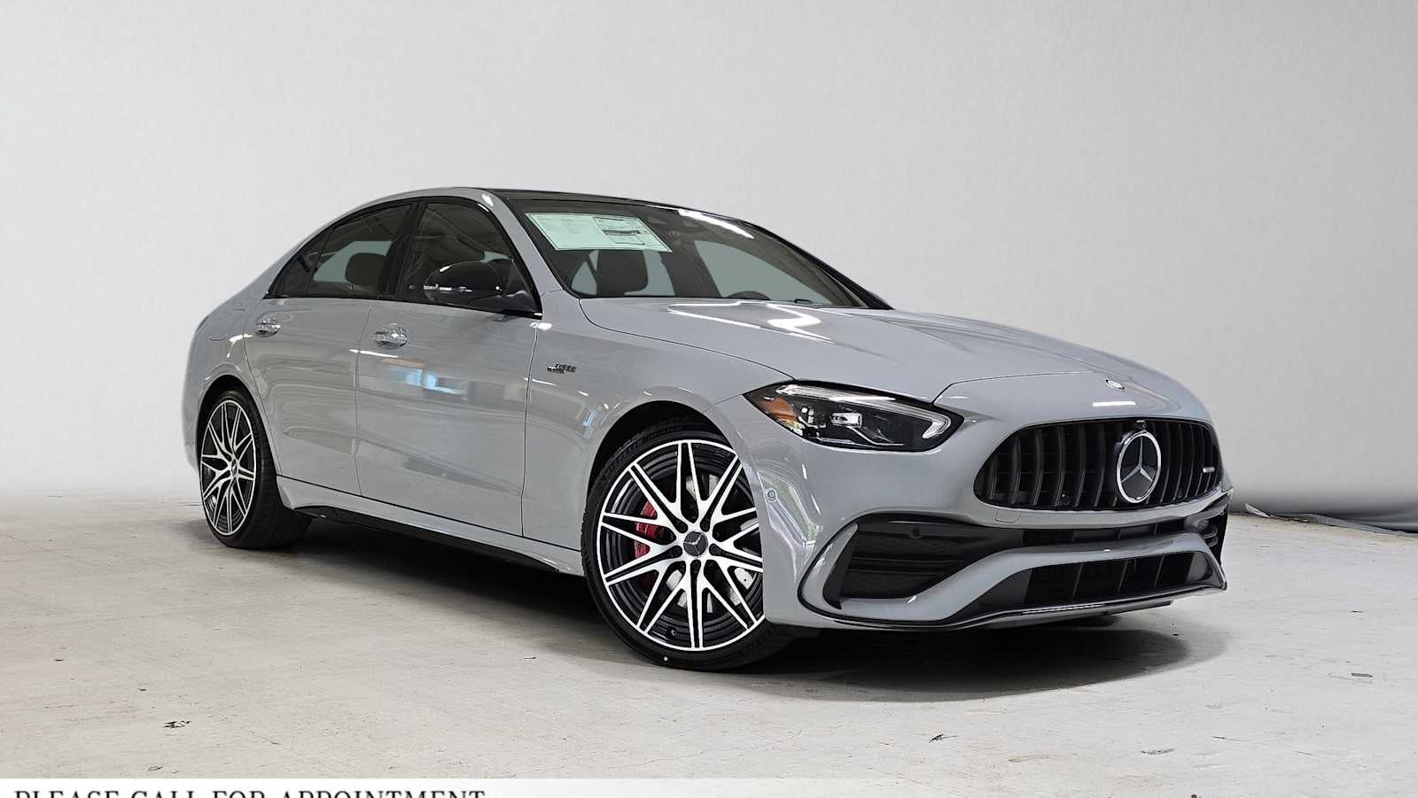 2026 Mercedes-Benz AMG® C 43 4MATIC® Sedan