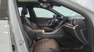 2026 Mercedes-Benz AMG® C 43 4MATIC® Sedan
