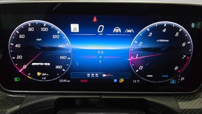 2026 Mercedes-Benz AMG® C 43 4MATIC® Sedan