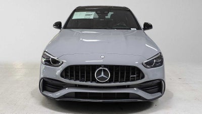 2026 Mercedes-Benz AMG® C 43 4MATIC® Sedan