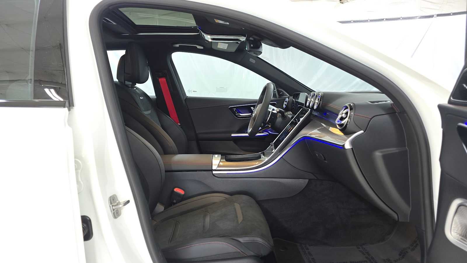 2026 Mercedes-Benz AMG® C 43 AMG® C 43