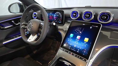 2026 Mercedes-Benz AMG® C 43 AMG® C 43