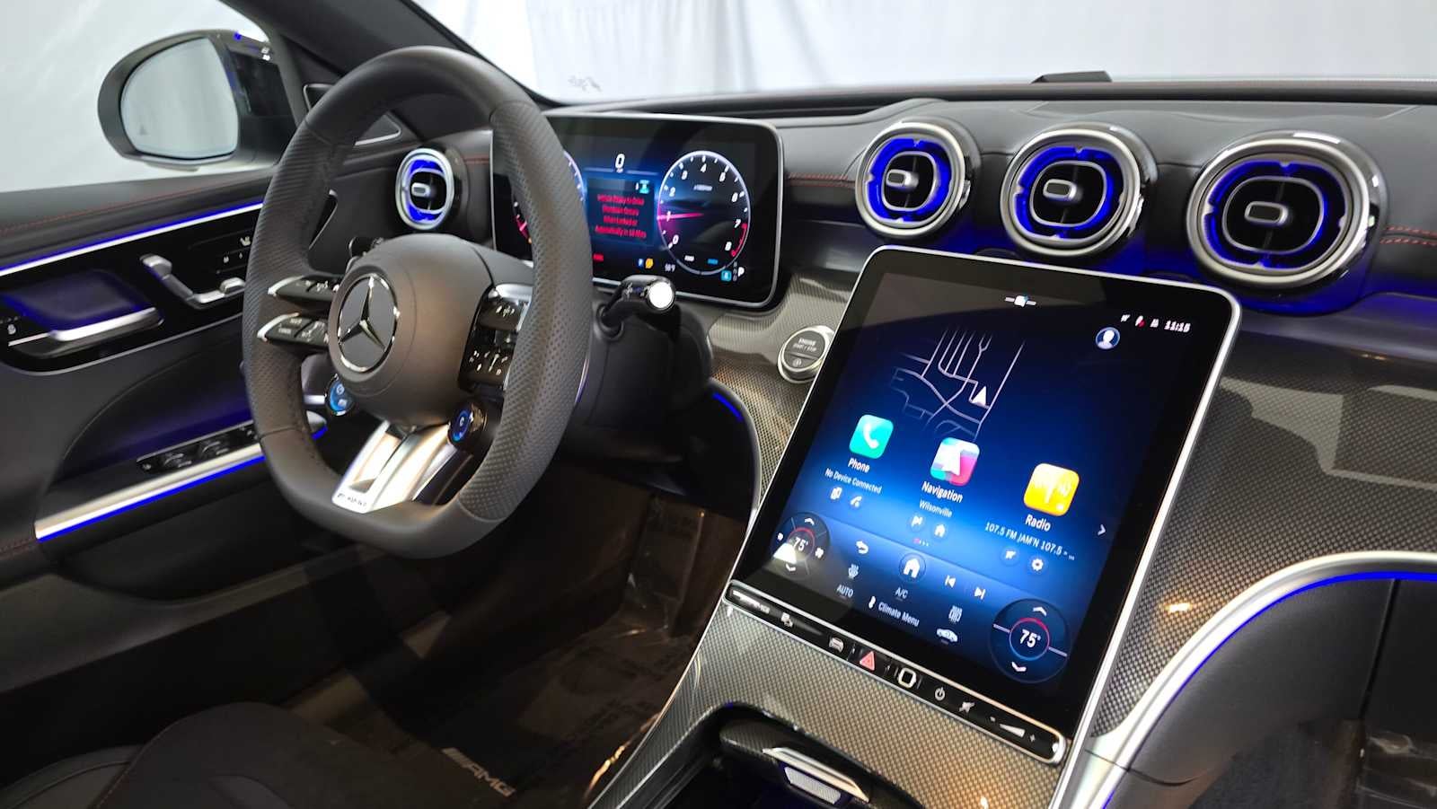 2026 Mercedes-Benz AMG® C 43 AMG® C 43