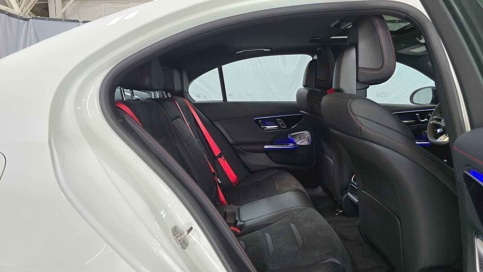 2026 Mercedes-Benz AMG® C 43 AMG® C 43