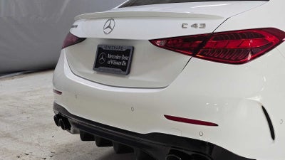 2026 Mercedes-Benz AMG® C 43 AMG® C 43