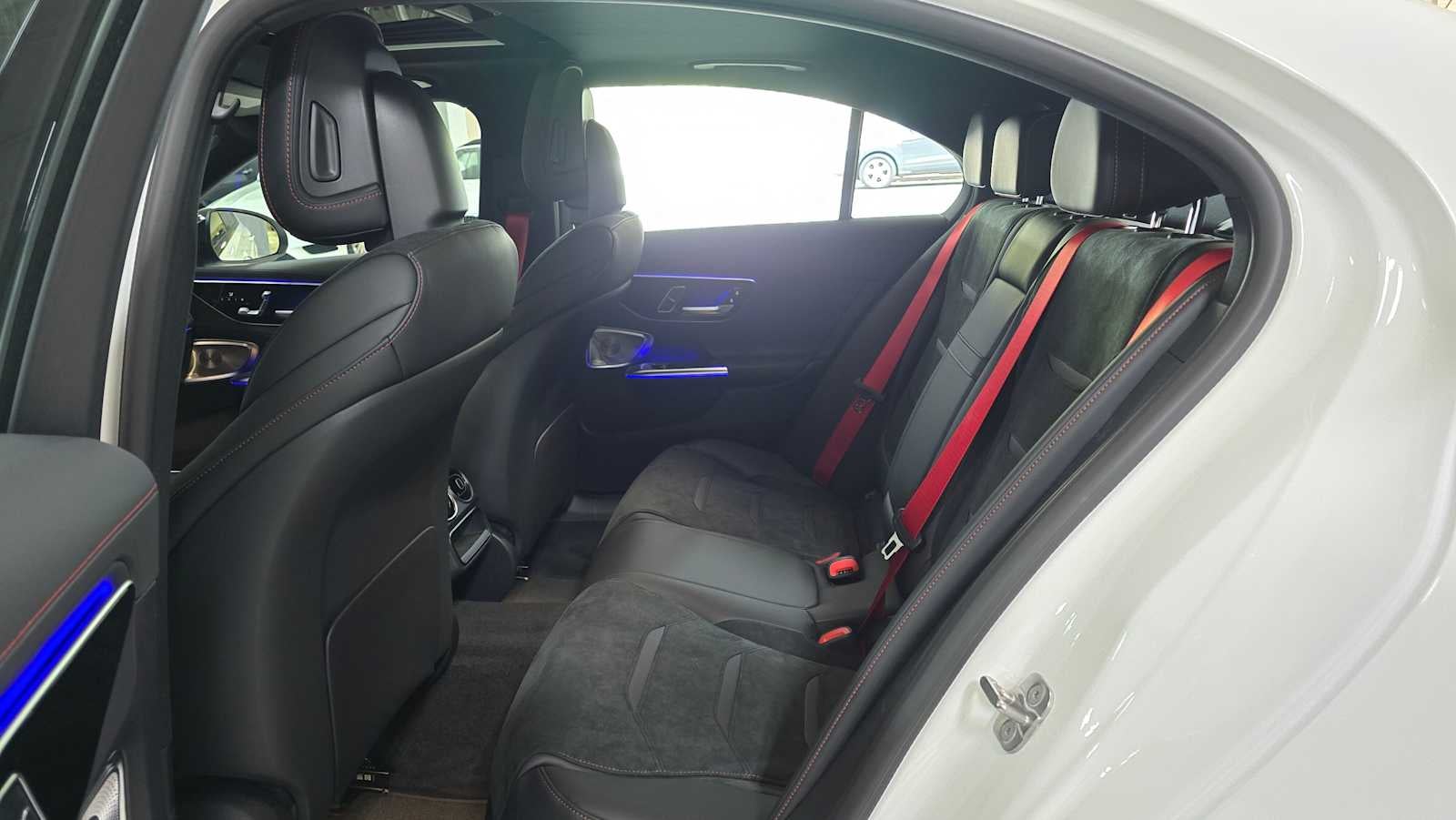 2026 Mercedes-Benz AMG® C 43 AMG® C 43