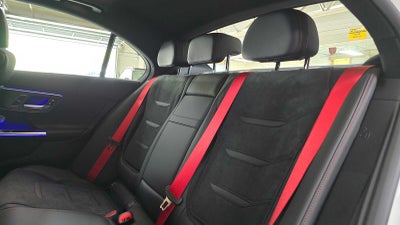 2026 Mercedes-Benz AMG® C 43 AMG® C 43