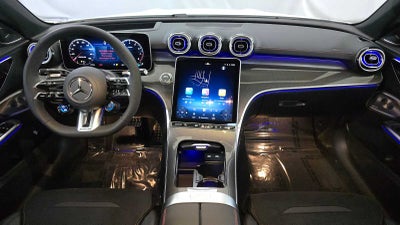 2026 Mercedes-Benz AMG® C 43 AMG® C 43