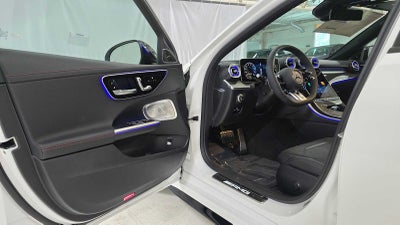 2026 Mercedes-Benz AMG® C 43 AMG® C 43