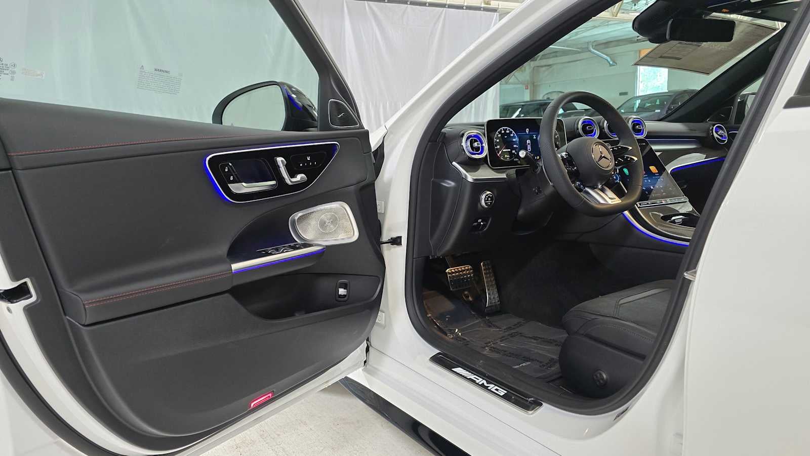 2026 Mercedes-Benz AMG® C 43 AMG® C 43