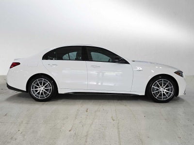 2026 Mercedes-Benz AMG® C 43 AMG® C 43