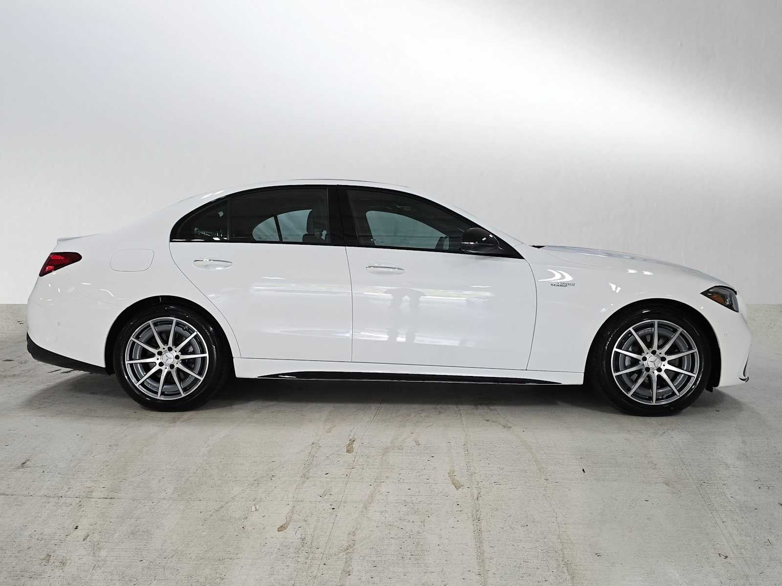 2026 Mercedes-Benz AMG® C 43 AMG® C 43