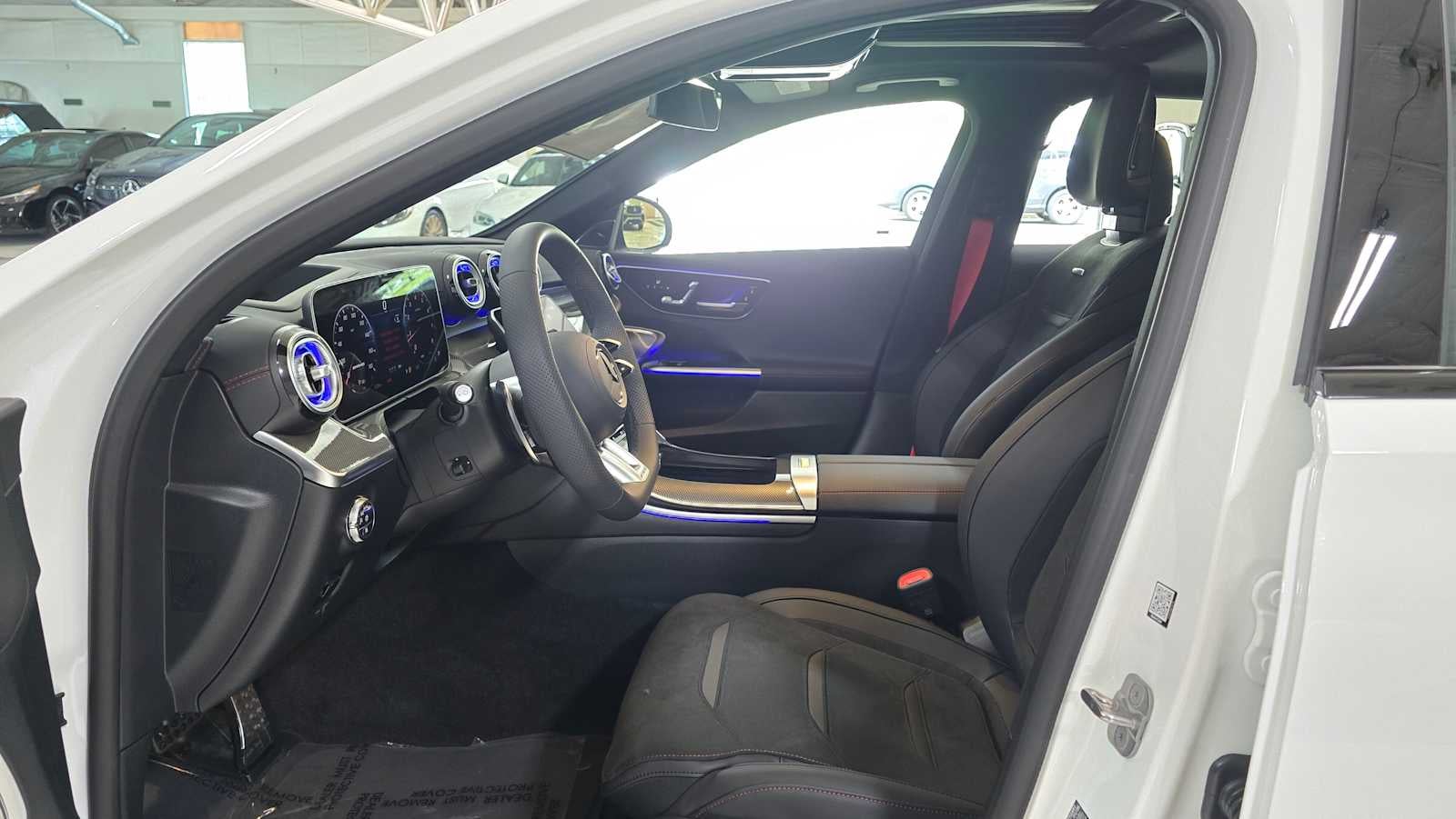 2026 Mercedes-Benz AMG® C 43 AMG® C 43