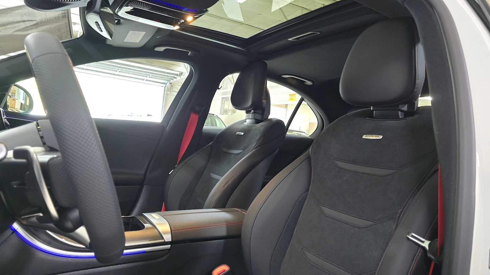 2026 Mercedes-Benz AMG® C 43 AMG® C 43