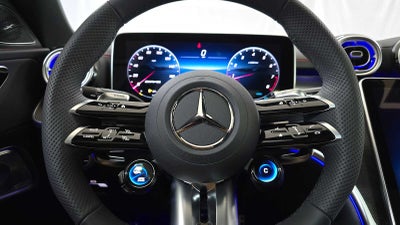 2026 Mercedes-Benz AMG® C 43 AMG® C 43
