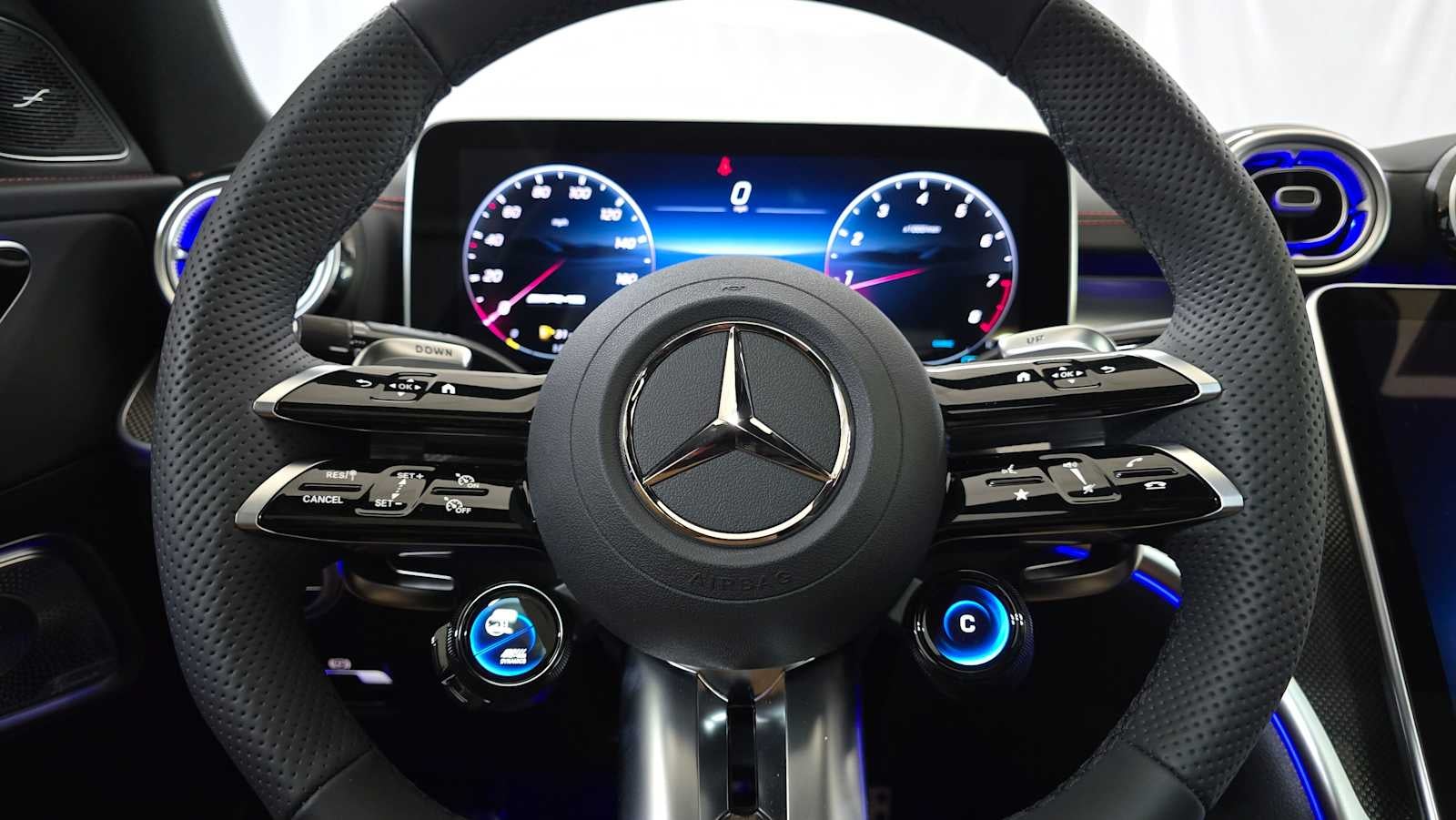 2026 Mercedes-Benz AMG® C 43 AMG® C 43