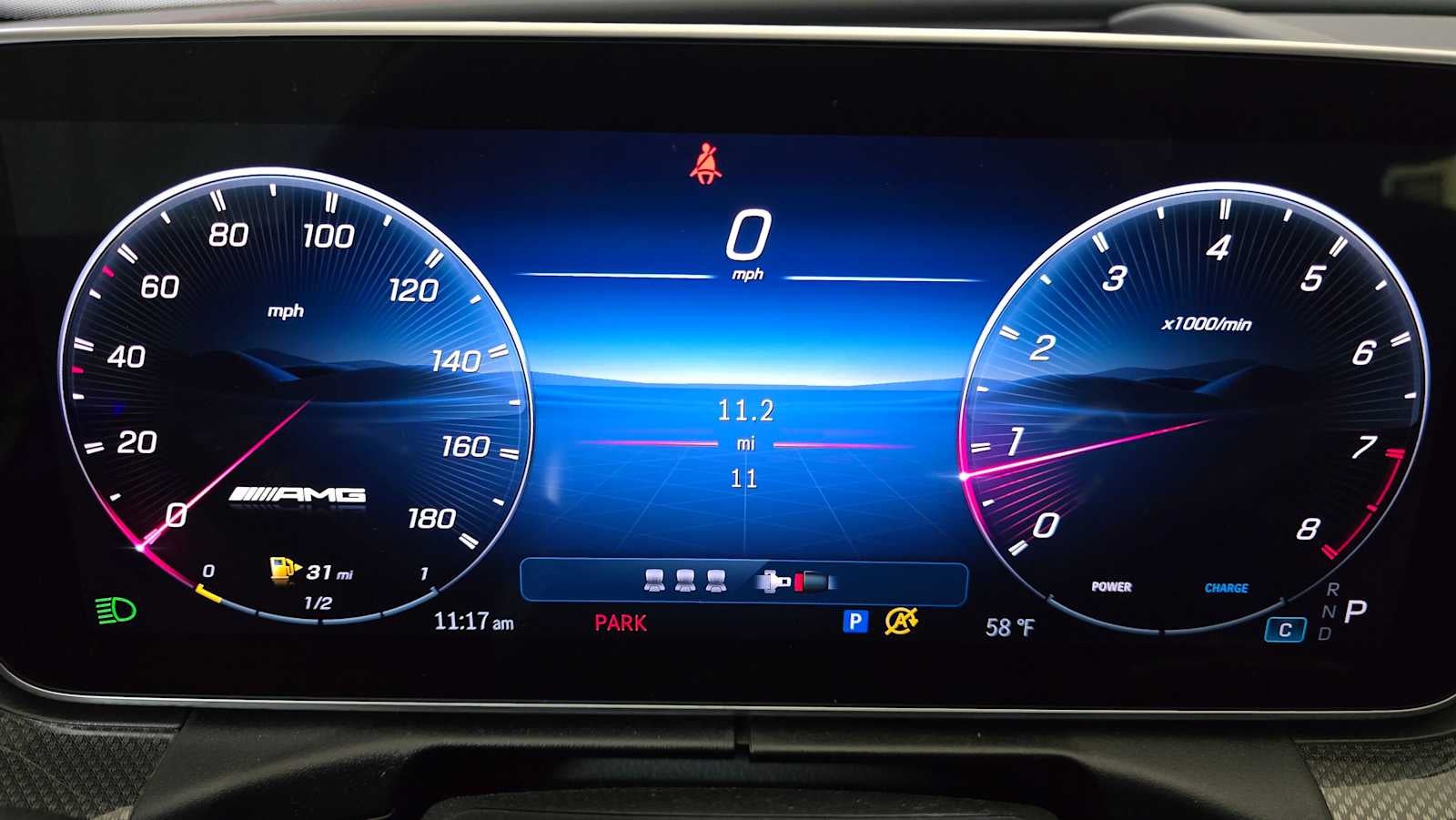 2026 Mercedes-Benz AMG® C 43 AMG® C 43