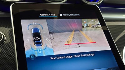 2026 Mercedes-Benz AMG® C 43 AMG® C 43