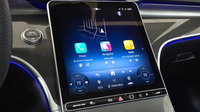 2026 Mercedes-Benz AMG® C 43 AMG® C 43