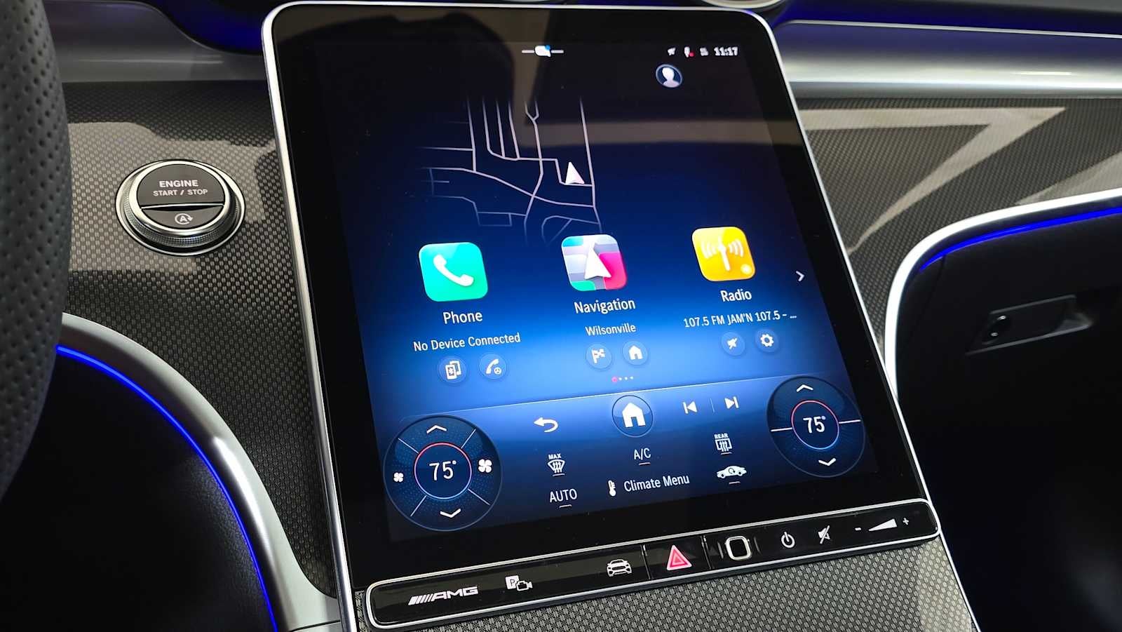 2026 Mercedes-Benz AMG® C 43 AMG® C 43