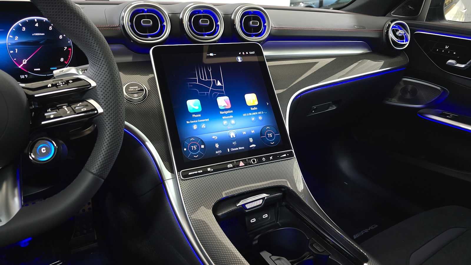 2026 Mercedes-Benz AMG® C 43 AMG® C 43