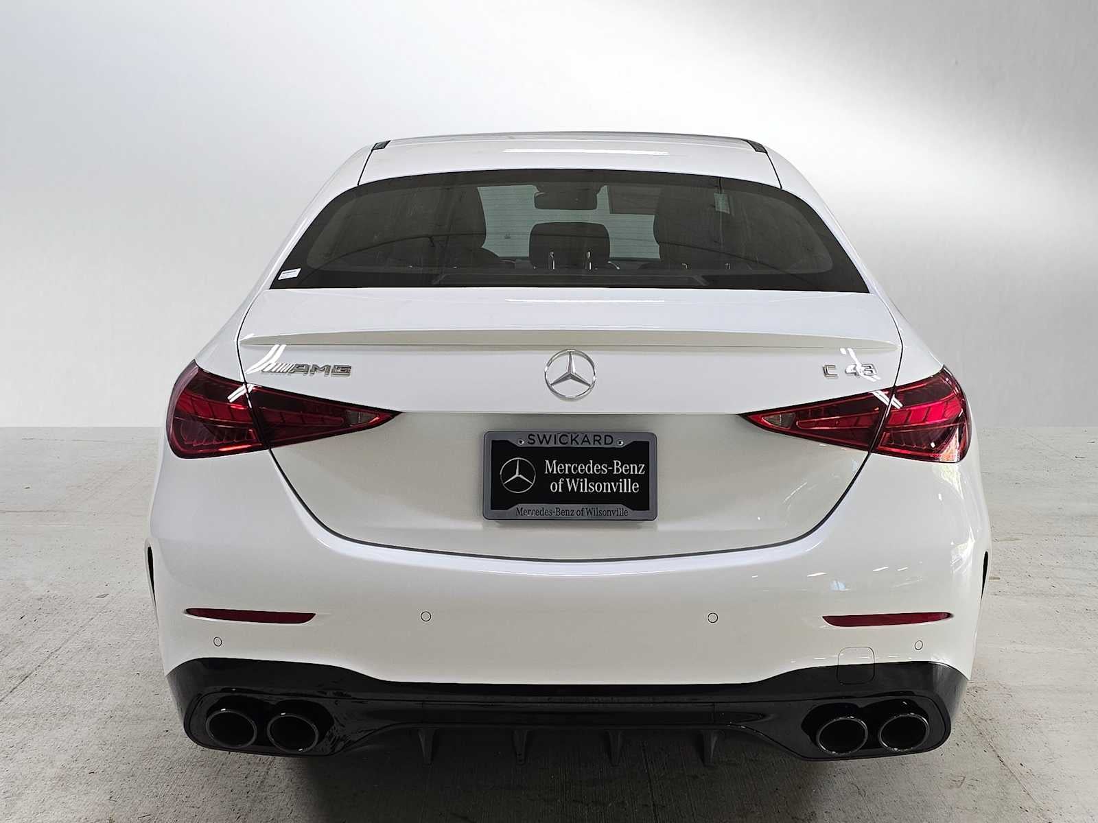 2026 Mercedes-Benz AMG® C 43 AMG® C 43