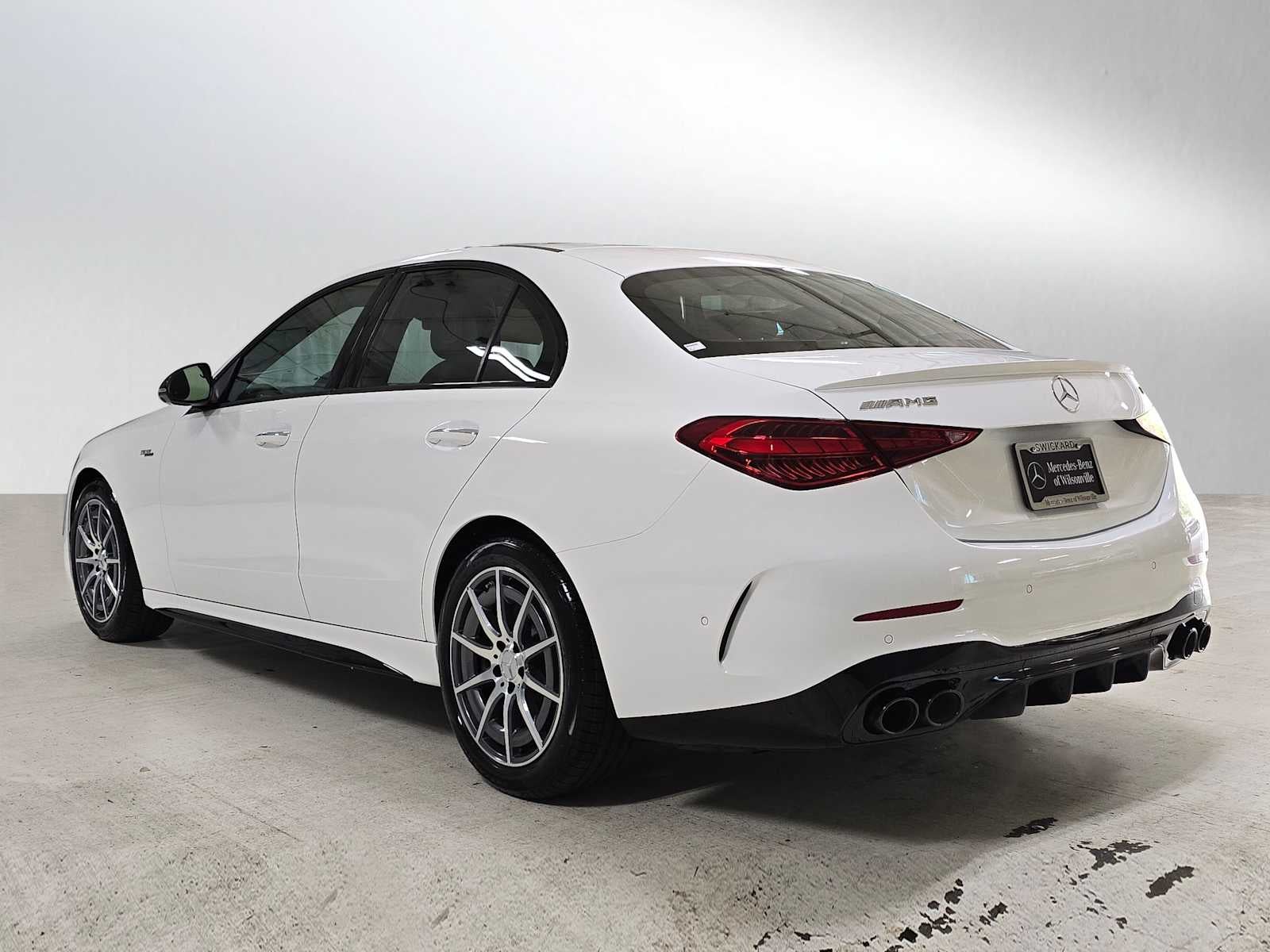 2026 Mercedes-Benz AMG® C 43 AMG® C 43