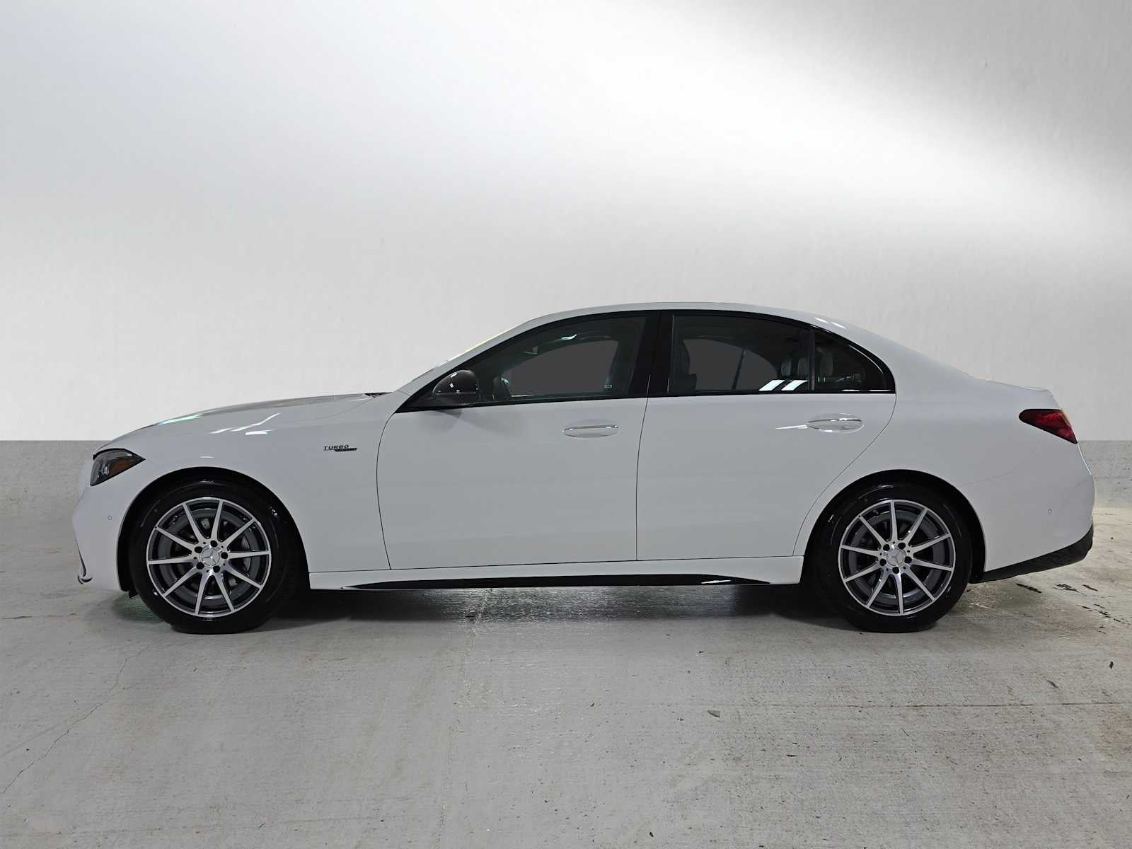 2026 Mercedes-Benz AMG® C 43 AMG® C 43