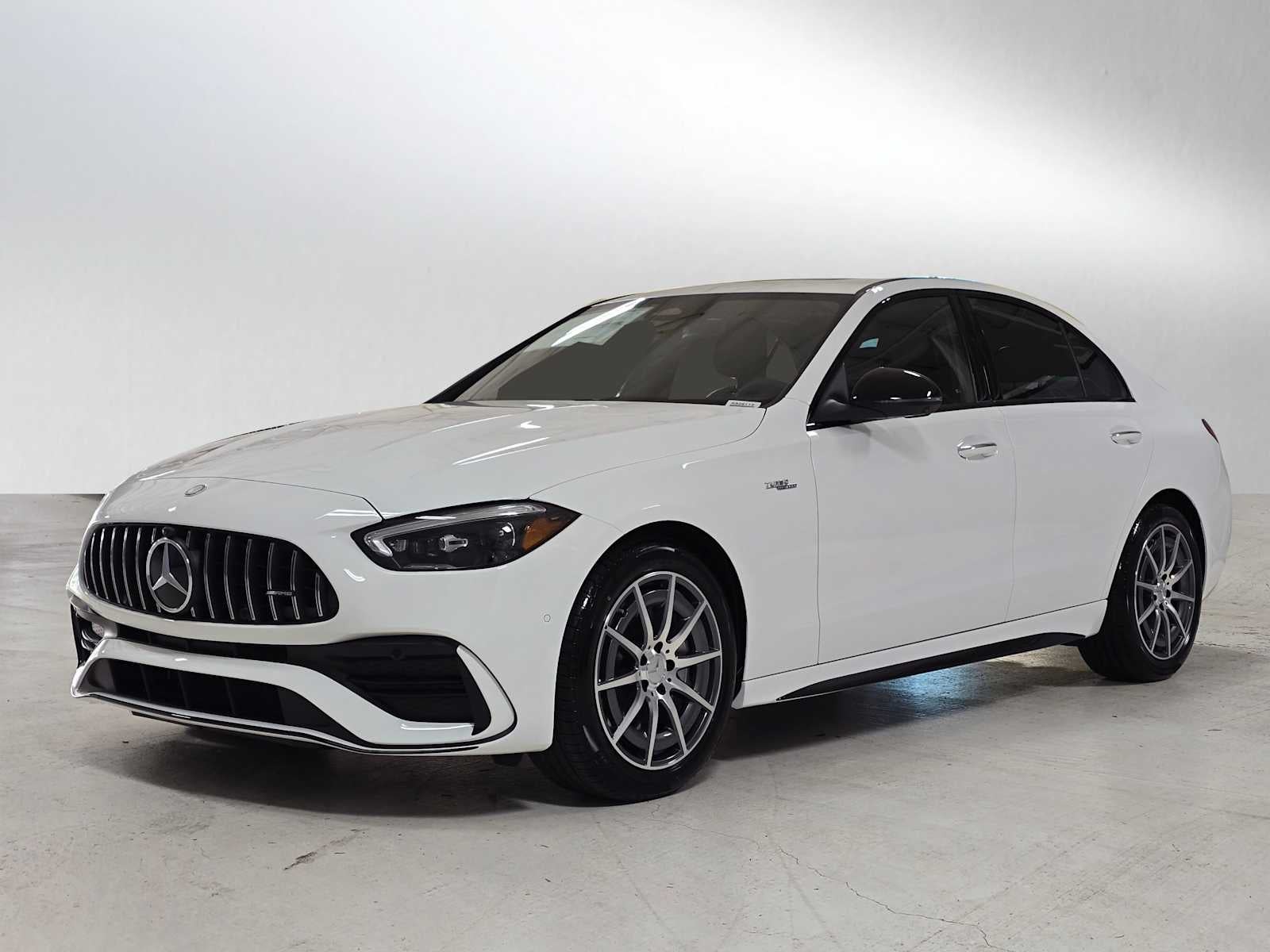 2026 Mercedes-Benz AMG® C 43 AMG® C 43